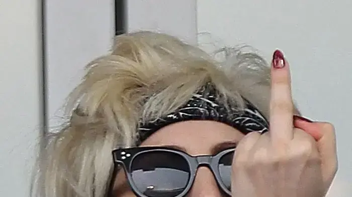 ליידי גאגא