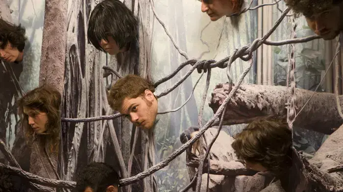 גלעד רטמן, "מולטיפילורי", 2010 (פרט מתוך וידאו) גלעד רטמן, "מולטיפילורי", 2010 (פרט מתוך וידאו)