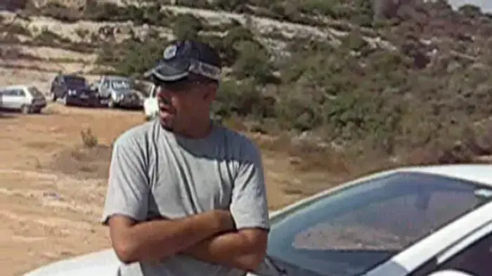 מזכ"ל שלום עכשיו הגיע לביקור בליווי משטרתי