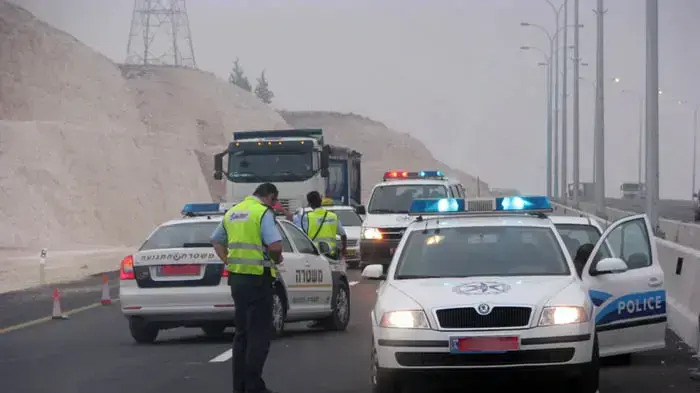 הרוגה בתאונת דרכים קשה סמוך לתל שבע  אוגוסט 2010 