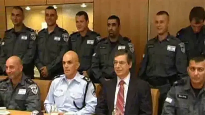 משלחת שוטרים יוצאת להאיטי