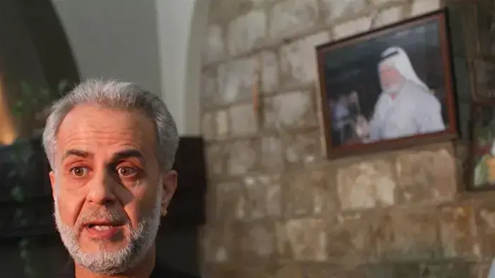 יו"ר הכנסת, ראובן ריבלין, אירח את הח"כים הערבים לסעודת "איפטאר" לשבירת צום הרמדאן, אוגוסט 2010