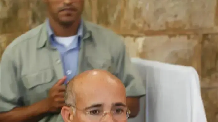 יו"ר הכנסת, ראובן ריבלין, אירח את הח"כים הערבים לסעודת "איפטאר" לשבירת צום הרמדאן, אוגוסט 2010