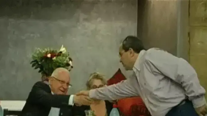יו"ר הכנסת ערך סעודה לשבירת צום הרמדאן עם הח"כים הערבים