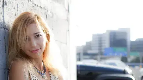 קרין קיינר, במאית הסרט "סקייט אוף מיינד" קרין קיינר, במאית הסרט "סקייט אוף מיינד"
