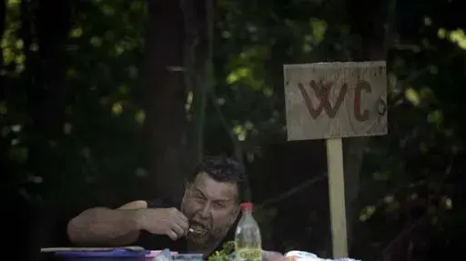 תחרות בישול אשכים בסרביה תחרות בישול אשכים בסרביה