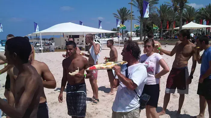 ימי כיף לחיילים בודדים בצה"ל