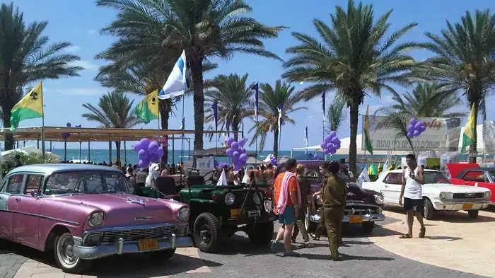 ימי כיף לחיילים בודדים בצה"ל