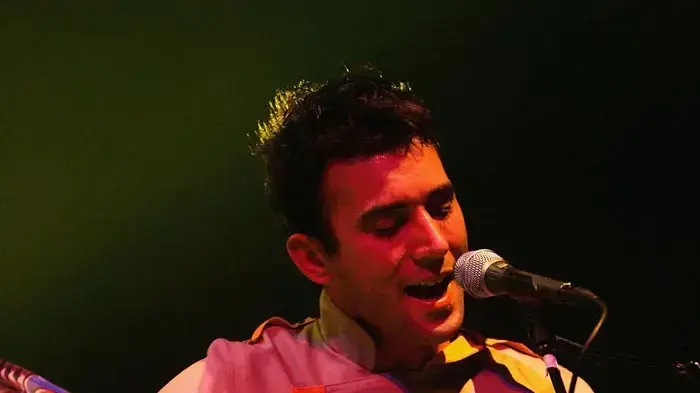 Sufjan Stevens Sufjan Stevens