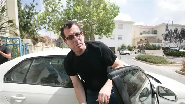 בועז הרפז משתחרר ממעצר ספטמבר 2010