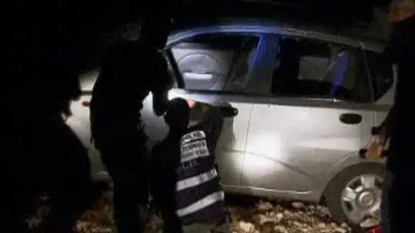 שני ישראלים נפצעו בפיגוע ירי 