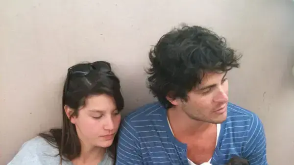 הדוגמן אדריאנו חאובל והכלבים הדוגמן אדריאנו חאובל והכלבים