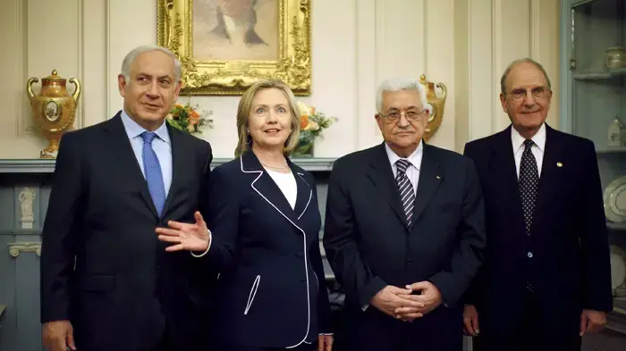 שיחות השלום בוושינגטון ספטמבר 2010 שיחות השלום בוושינגטון ספטמבר 2010