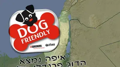 איפה נמצא הדוג פרנדלי שלכם?
