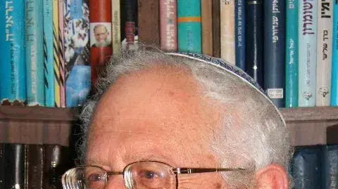הרב ישראל רוזן