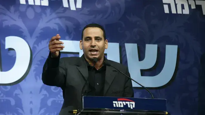 הרמת כוסית לראש השנה במפלגת קדימה, ספטמבר 2010