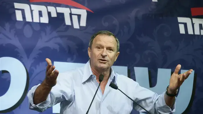 הרמת כוסית לראש השנה במפלגת קדימה, ספטמבר 2010