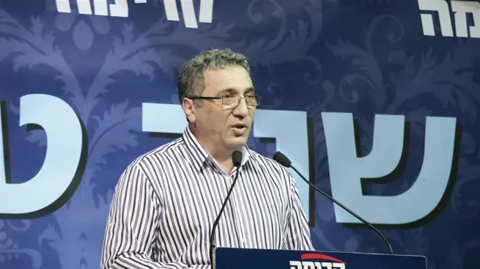 הרמת כוסית לראש השנה במפלגת קדימה, ספטמבר 2010