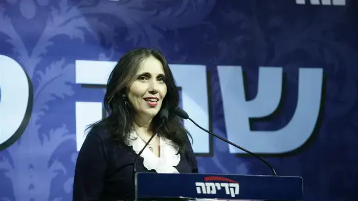 הרמת כוסית לראש השנה במפלגת קדימה, ספטמבר 2010