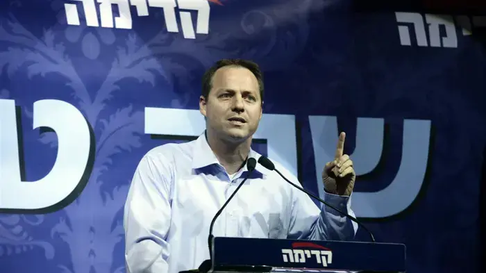 הרמת כוסית לראש השנה במפלגת קדימה, ספטמבר 2010