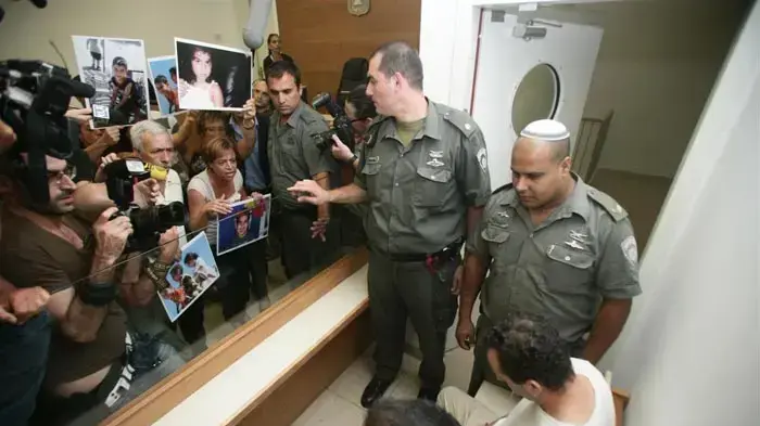 משפטו של איתי בן דרור משפטו של איתי בן דרור