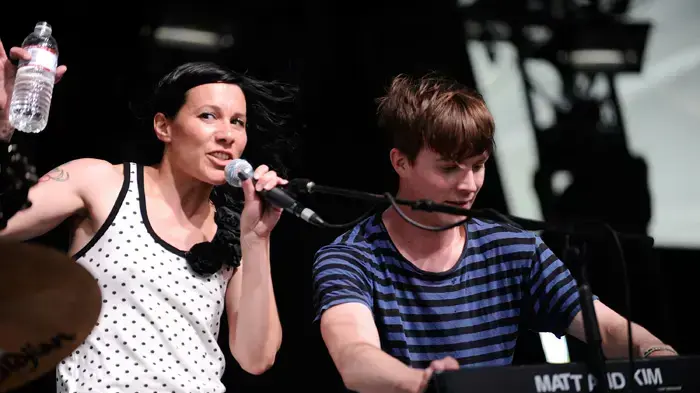 Matt & Kim Matt & Kim