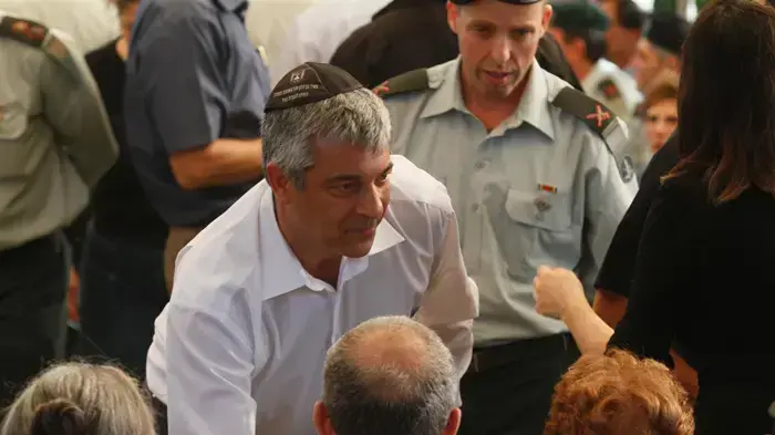 הלווית ישראל טל, ספטמבר 2010