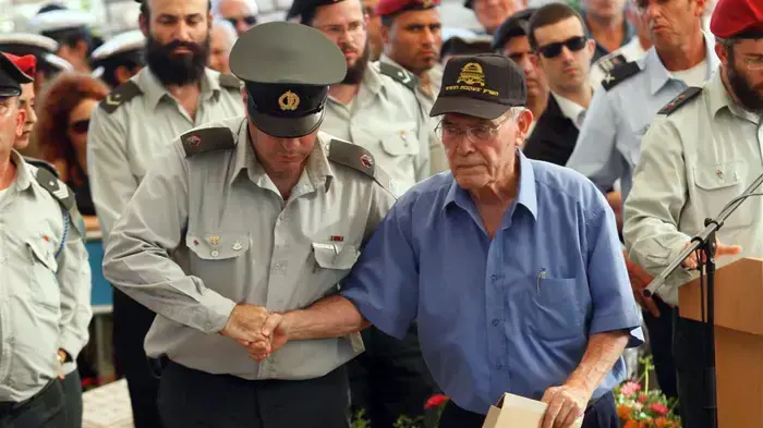 הלווית ישראל טל, ספטמבר 2010