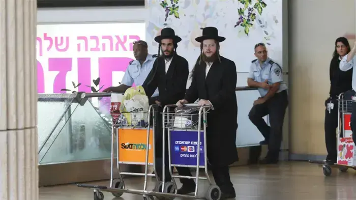 שביתת ועד עובדי רשות שדות התעופה, ספטמבר 2010