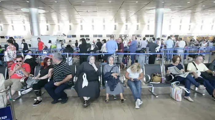 שביתת ועד עובדי רשות שדות התעופה, ספטמבר 2010