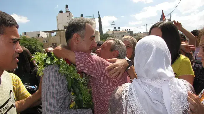 קבלת פנים ד"ר עומר סעיד בכפר כנא