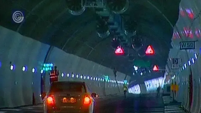 מנהרות הכרמל, כביש האגרה הראשון בישראל יפתח בקרוב