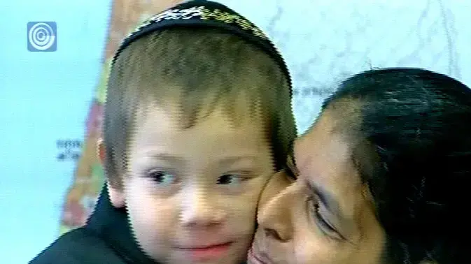המטפלת שהצילה את מויישה במומבאי מקבלת אזרחות