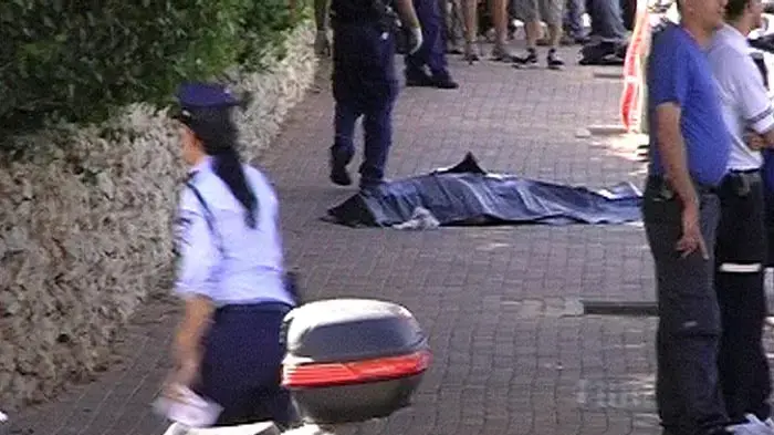 שוטר ירה למוות בחשוד בגניבת רכב