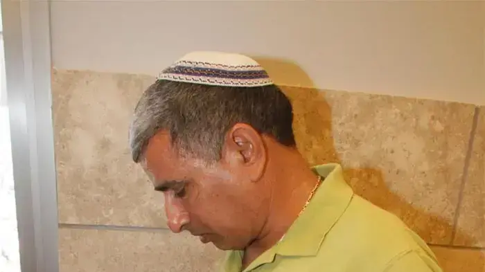 אילנה ושמואל ראדה בבית המשפט ספטמבר 2010