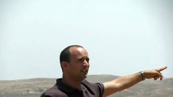 נפתלי בנט, מנכ"ל מועצת יש"ע נפתלי בנט, מנכ"ל מועצת יש"ע