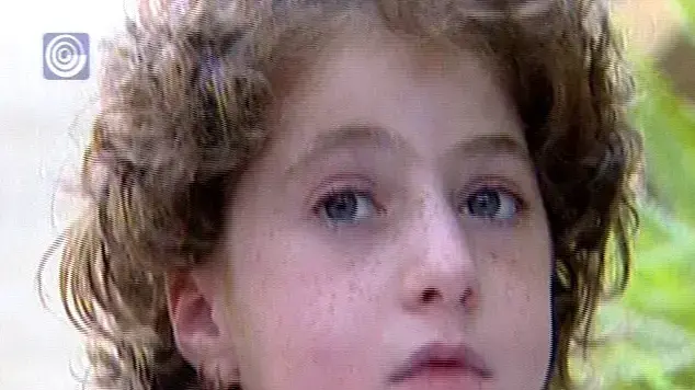 הילדה עמית קדוש שבה בריאה לישראל