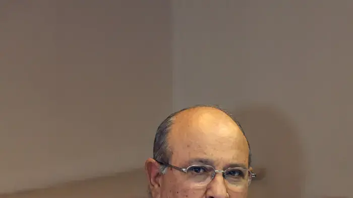 מאיר דגן מוסר עדות בוועדת טירקל