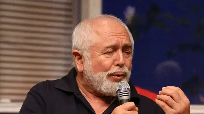 יהושע סובול בדיון בסירוב אנשי תיאטרון להופיע באריאל יהושע סובול בדיון בסירוב אנשי תיאטרון להופיע באריאל