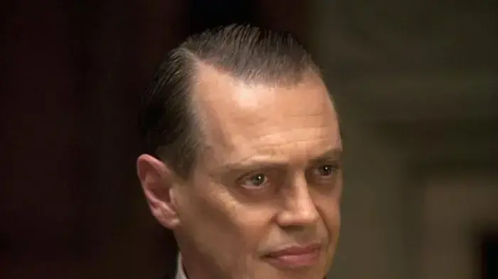 סטיב בושמי בסדרה "Boardwalk Empire" סטיב בושמי בסדרה "Boardwalk Empire"