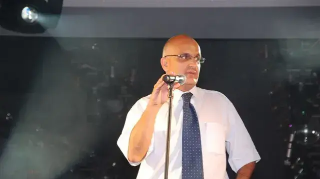 סמנכל בכיר ממשרד התחבורה עוזי יצחקי סמנכל בכיר ממשרד התחבורה עוזי יצחקי