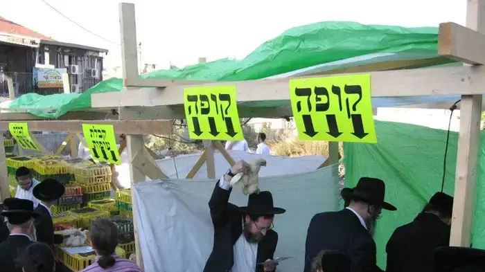 חרדים מתכוננים ליום הכיפורים