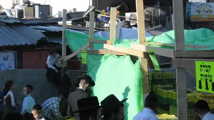 חרדים מתכוננים ליום הכיפורים