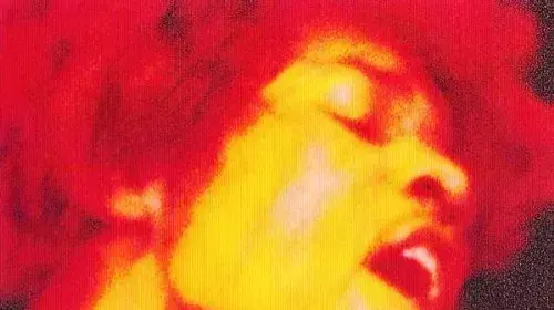 עטיפת האלבום "Electric Ladyland" של ג'ימי הנדריקס