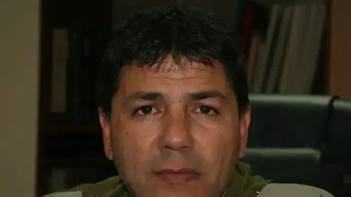 יעקב אייש, ראש אגף המבצעים