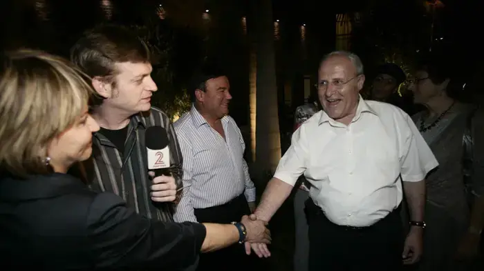 זבולון אורבל ודליה איציק