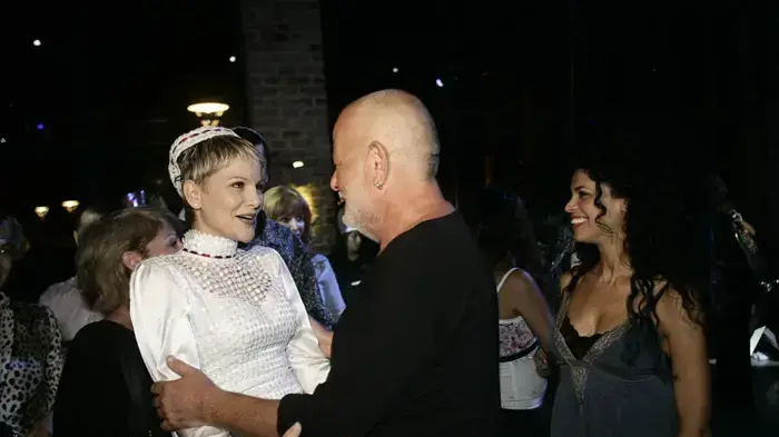 אנסטסיה מיכאלי ואריק סיני