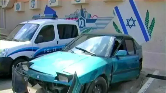 חשד: חטף את בת זוגו ברכבו "כי רצתה להיפרד"