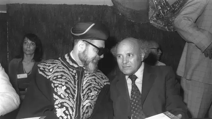 הרב עובדיה יוסף- יום הולדת 90