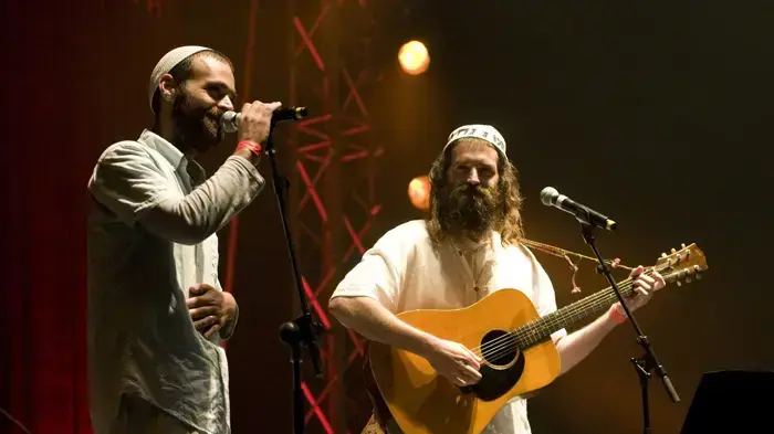 שחר ואהוד אריאל